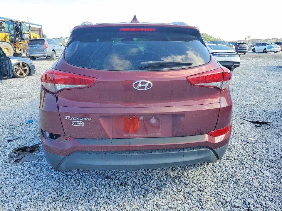 Aukcja sprzedaży 2017 Hyundai Tucson, vin: KM8J33A49HU422024, numer aukcji: 64969026