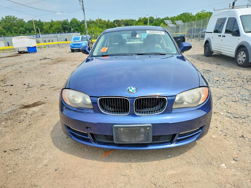 65026416 :رقم المزاد ، WBAUP7C5XAVK76779 vin ، 2010 Bmw 128 مزاد بيع