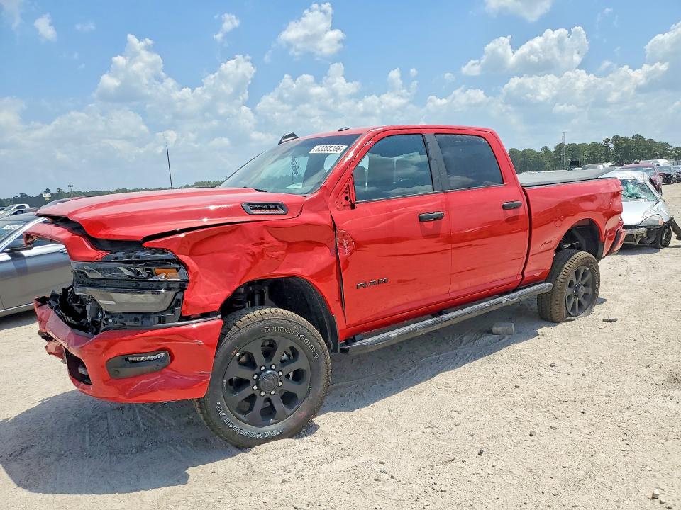 Продаж на аукціоні авто 2026 Ram 2500, vin: 3C6UR5DJ5TG318128, номер лоту: 62265266