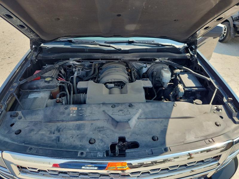 Продажа на аукционе авто 2015 Chevrolet Silverado, vin: 1GCVKREC1FZ393132, номер лота: 66646186