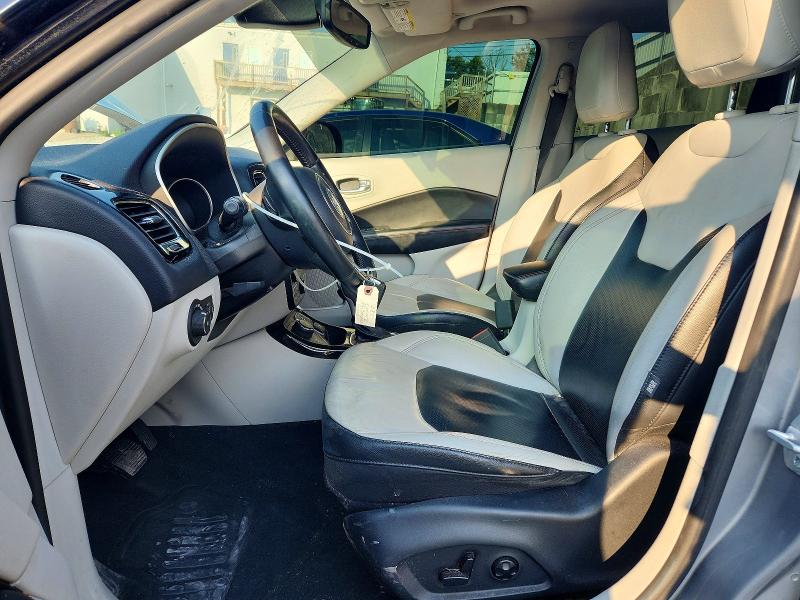 Aukcja sprzedaży 2018 Jeep Compass, vin: 3C4NJDCB7JT241226, numer aukcji: 64005236