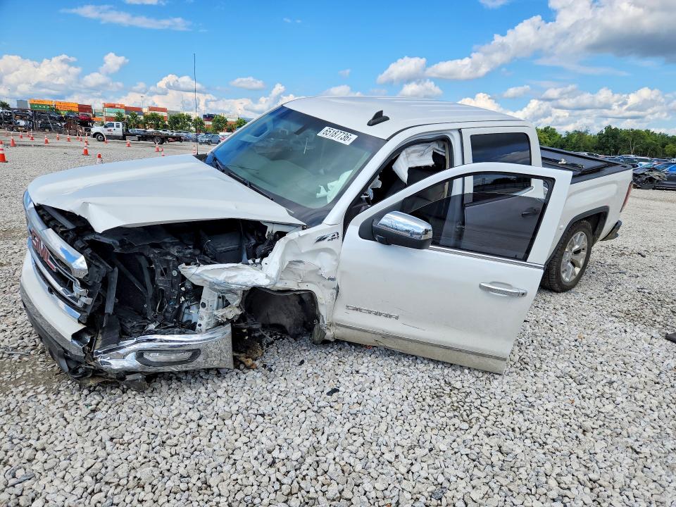 Aukcja sprzedaży 2017 Gmc Sierra, vin: 3GTU2NEC4HG336382, numer aukcji: 65187736