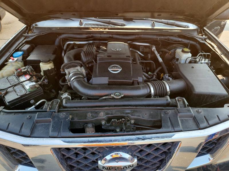 64652956 :رقم المزاد ، 1N6AD0EV6AC420694 vin ، 2010 Nissan Frontier مزاد بيع
