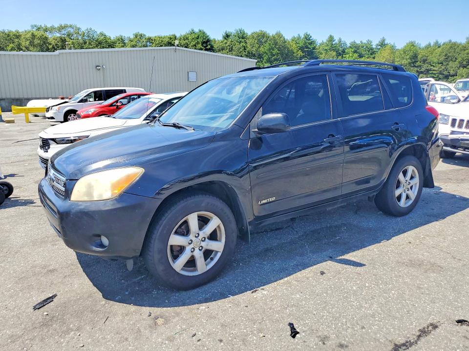 63117076 :رقم المزاد ، JTMBK31V676015821 vin ، 2007 Toyota Rav4 مزاد بيع