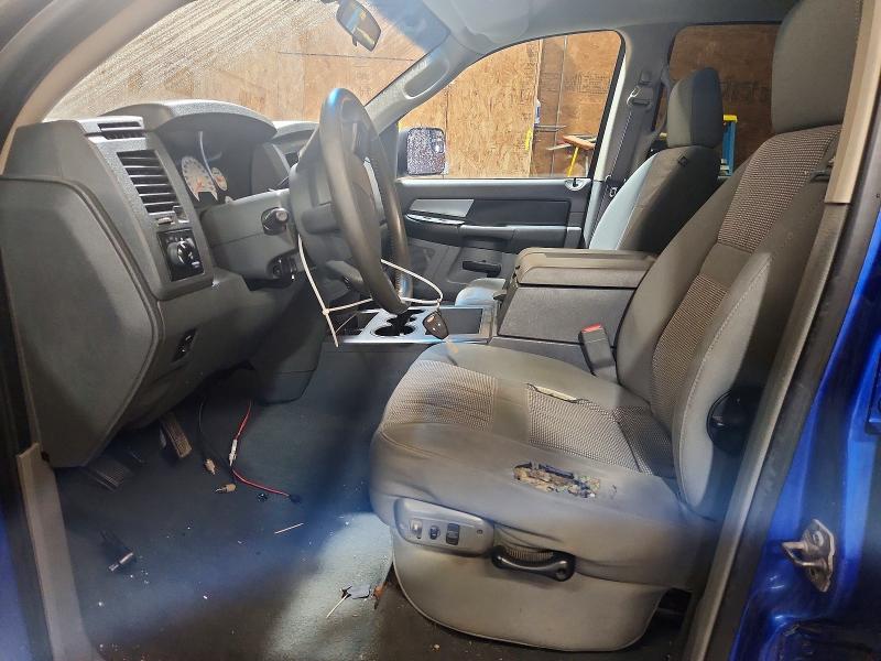 Продаж на аукціоні авто 2007 Dodge Ram 2500, vin: 1D7KS28D97J608566, номер лоту: 65720646
