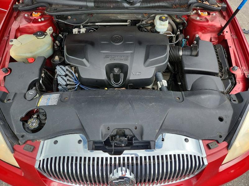 Aukcja sprzedaży 2008 Buick Lucerne, vin: 1G4HD57258U153694, numer aukcji: 66545986