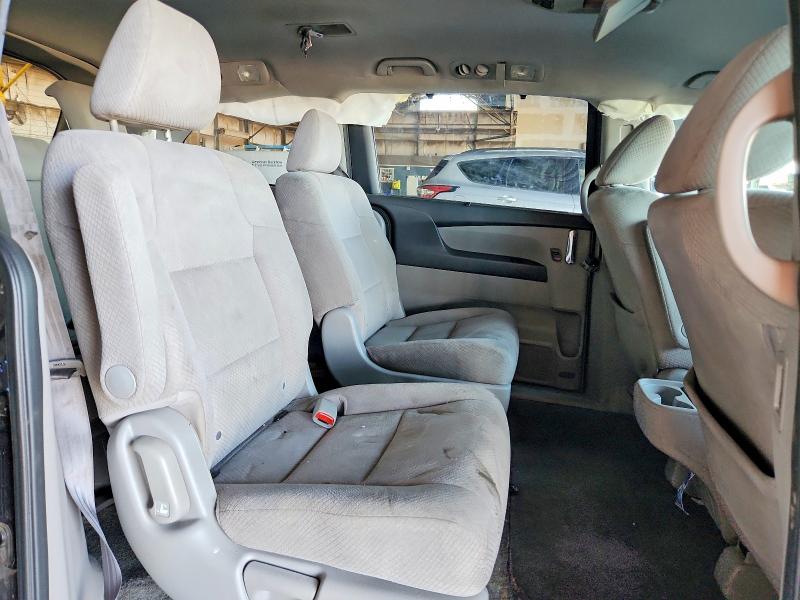 Aukcja sprzedaży 2016 Honda Odyssey, vin: 5FNRL5H38GB134874, numer aukcji: 65582976