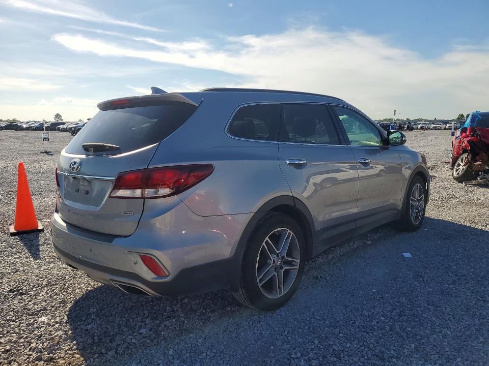 Aukcja sprzedaży 2017 Hyundai Santa Fe, vin: KM8SR4HF5HU187573, numer aukcji: 66414566
