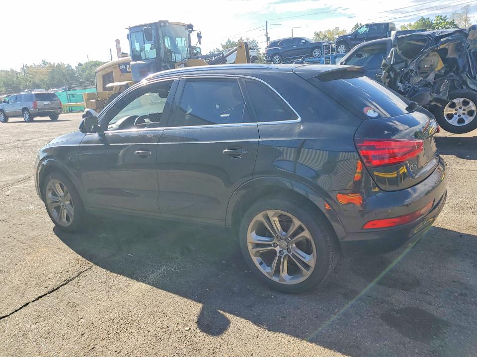 Aukcja sprzedaży 2015 Audi Q3, vin: WA1GFCFS5FR014370, numer aukcji: 67266216