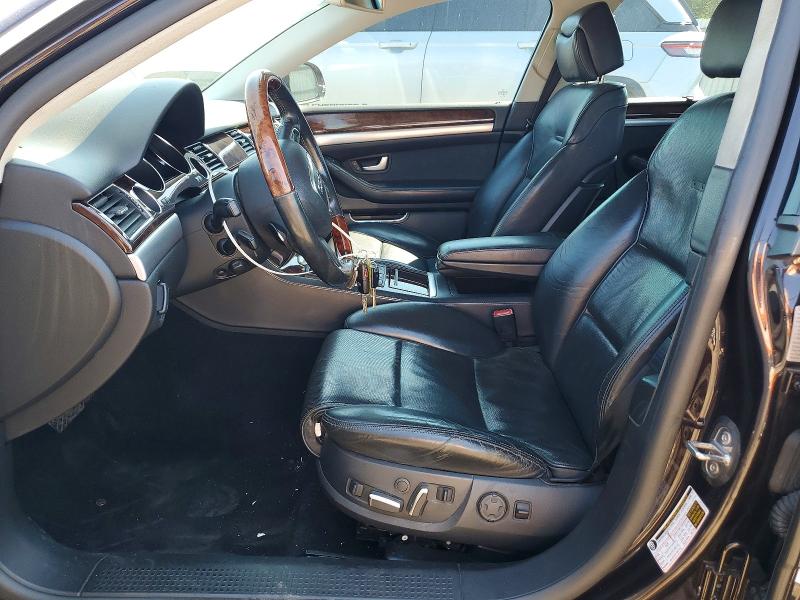 Aukcja sprzedaży 2008 Audi A8, vin: WAUMV94E38N004939, numer aukcji: 65682696
