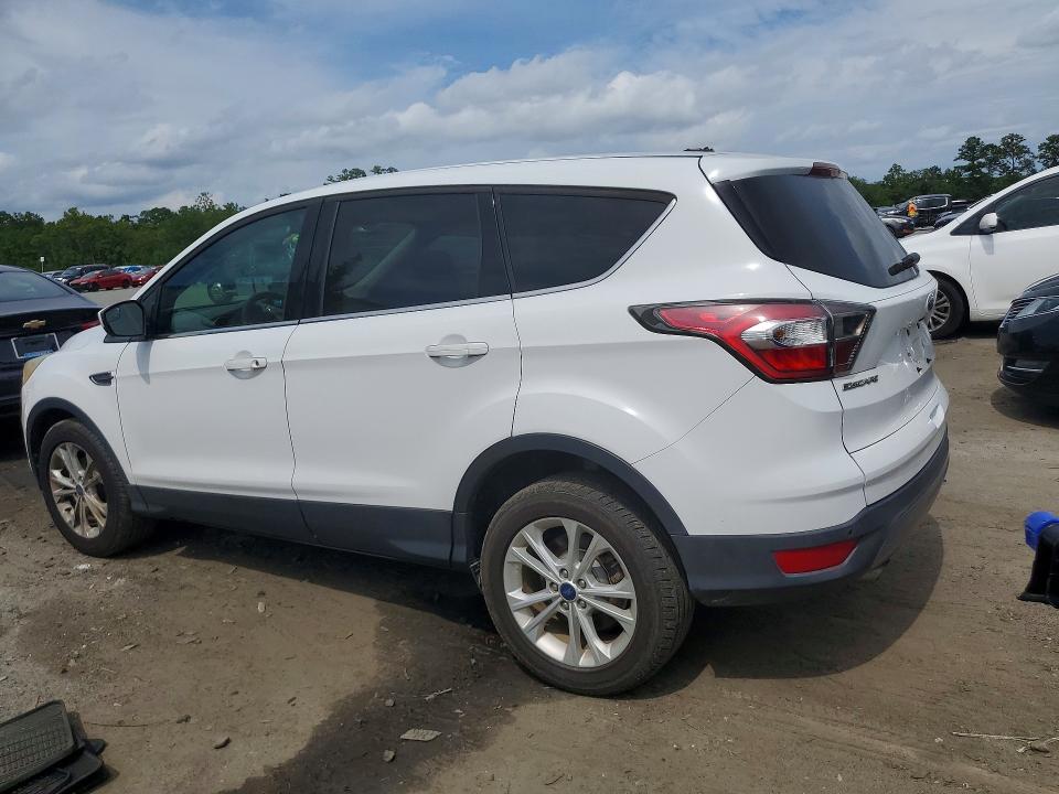 Aukcja sprzedaży 2017 Ford Escape, vin: 1FMCU0GD7HUB08836, numer aukcji: 63261606