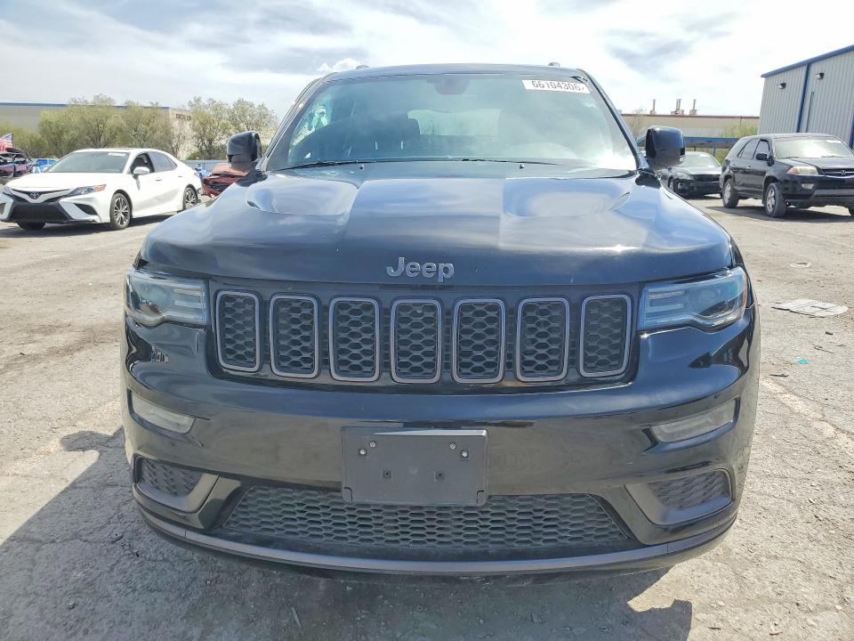 Продажа на аукционе авто 2020 Jeep Grand Cherokee, vin: 1C4RJEBG4LC409827, номер лота: 66104306