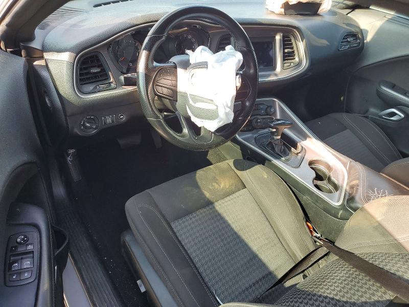 2022 Dodge Challenger მანქანა იყიდება აუქციონზე, vin: 2C3CDZAG2NH185225, აუქციონის ნომერი: 64753106