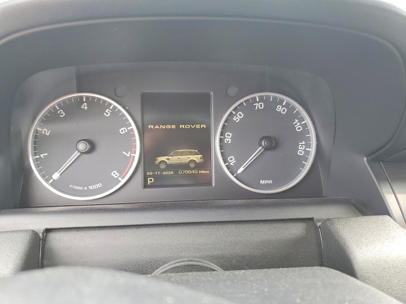 64648036 :رقم المزاد ، SALSF2D41DA777716 vin ، 2013 Land Rover Range Rover Sport مزاد بيع
