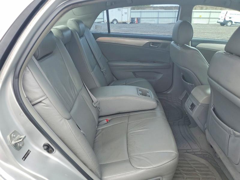 2005 Toyota Avalon მანქანა იყიდება აუქციონზე, vin: 4T1BK36B75U033568, აუქციონის ნომერი: 63790886