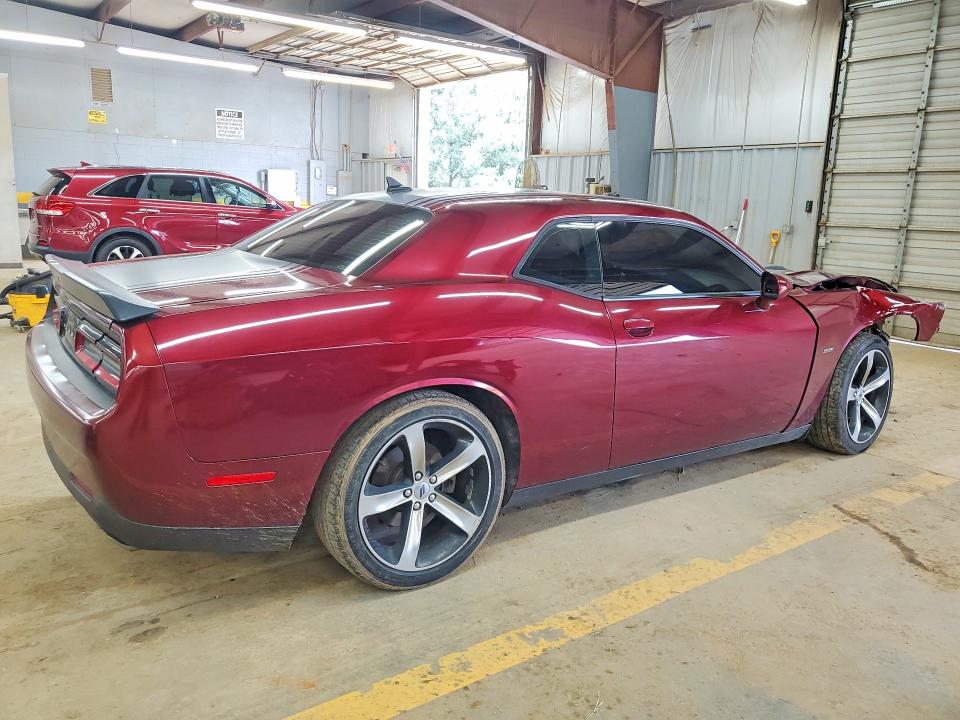 Продажа на аукционе авто 2017 Dodge Challenger, vin: 2C3CDZBT8HH522609, номер лота: 63649326