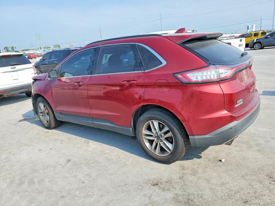Продаж на аукціоні авто 2016 Ford Edge, vin: 2FMPK3J99GBB58283, номер лоту: 63999846