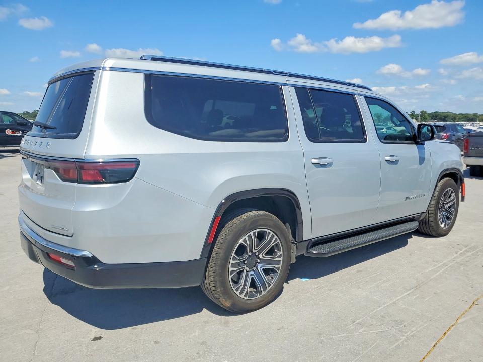 Продаж на аукціоні авто 2023 Jeep Wagoneer, vin: 1C4SJSBP8PS549293, номер лоту: 65557866