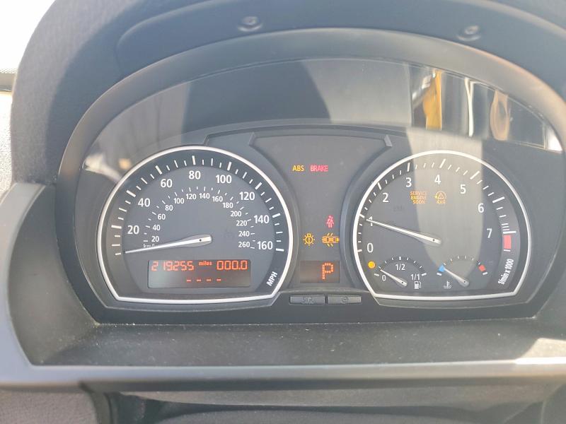 2007 Bmw X3 მანქანა იყიდება აუქციონზე, vin: WBXPC93417WF21637, აუქციონის ნომერი: 62359536