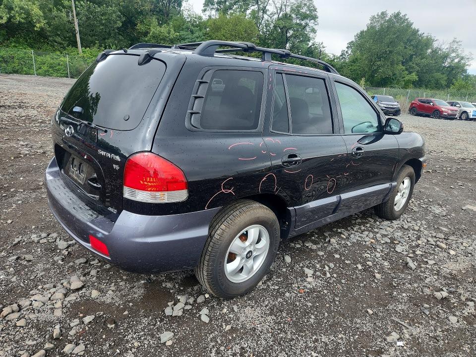 Aukcja sprzedaży 2005 Hyundai Santa Fe, vin: KM8SC73D55U896959, numer aukcji: 65213116