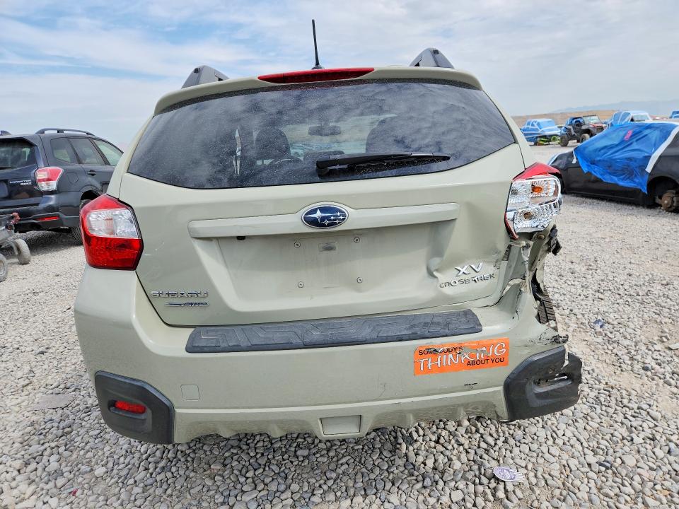 Продаж на аукціоні авто 2013 Subaru Xv Crosstrek, vin: JF2GPAKC5D2867428, номер лоту: 64920796