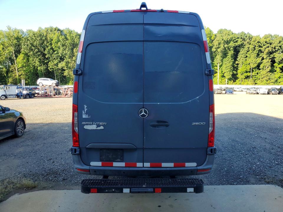Продажа на аукционе авто 2019 Mercedes-benz Sprinter, vin: WD4PF1CD0KP151180, номер лота: 65086226
