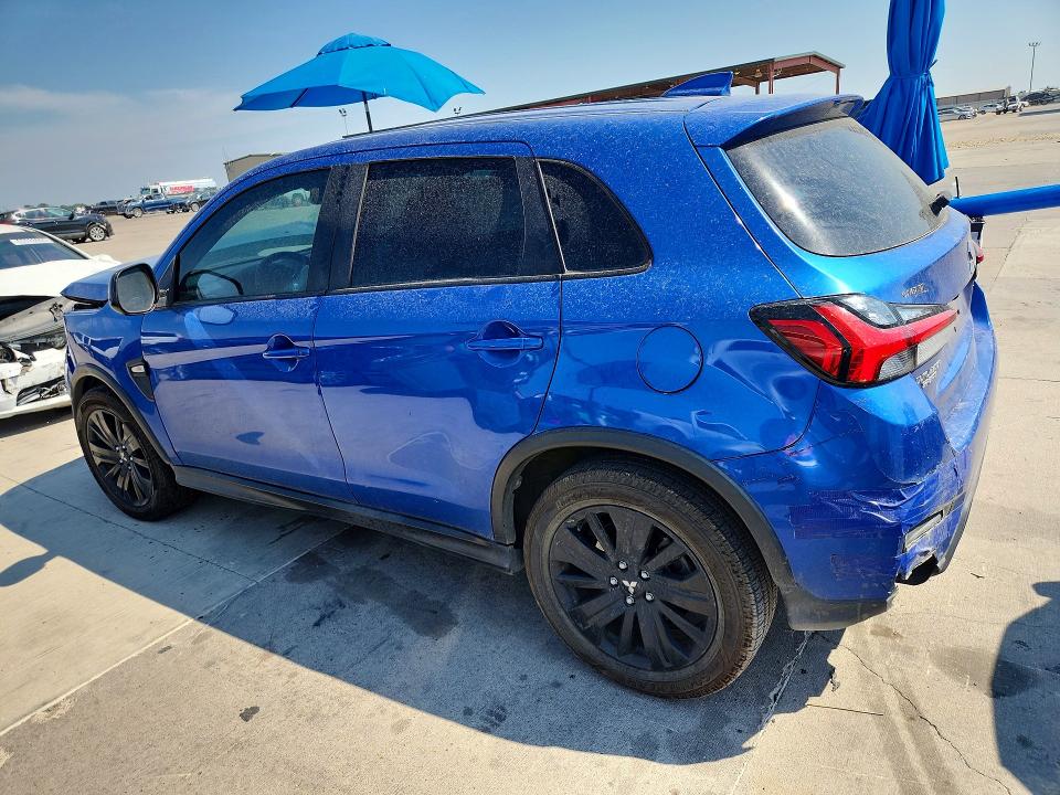 Aukcja sprzedaży 2021 Mitsubishi Outlander Sport, vin: JA4APUAU6MU028922, numer aukcji: 66753926
