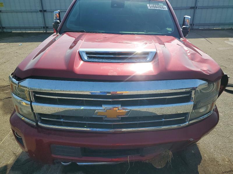 Продаж на аукціоні авто 2018 Chevrolet Silverado, vin: 1GC4K1EY6JF161743, номер лоту: 64660906