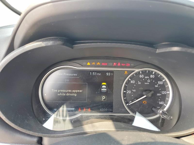 Aukcja sprzedaży 2025 Nissan Versa, vin: 3N1CN8FVXSL855555, numer aukcji: 65018816
