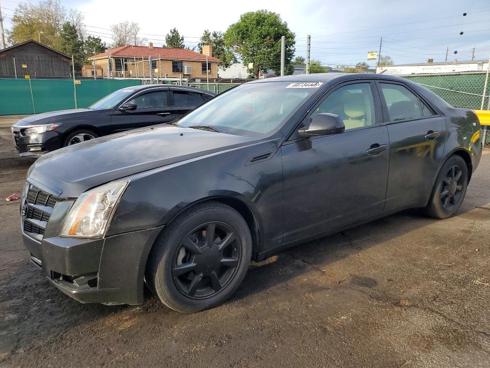 Продаж на аукціоні авто 2009 Cadillac Cts, vin: 1G6DG577890154873, номер лоту: 66734446