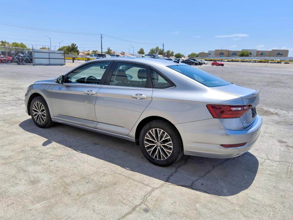 2021 Volkswagen Jetta მანქანა იყიდება აუქციონზე, vin: 3VWC57BU8MM100838, აუქციონის ნომერი: 64288146