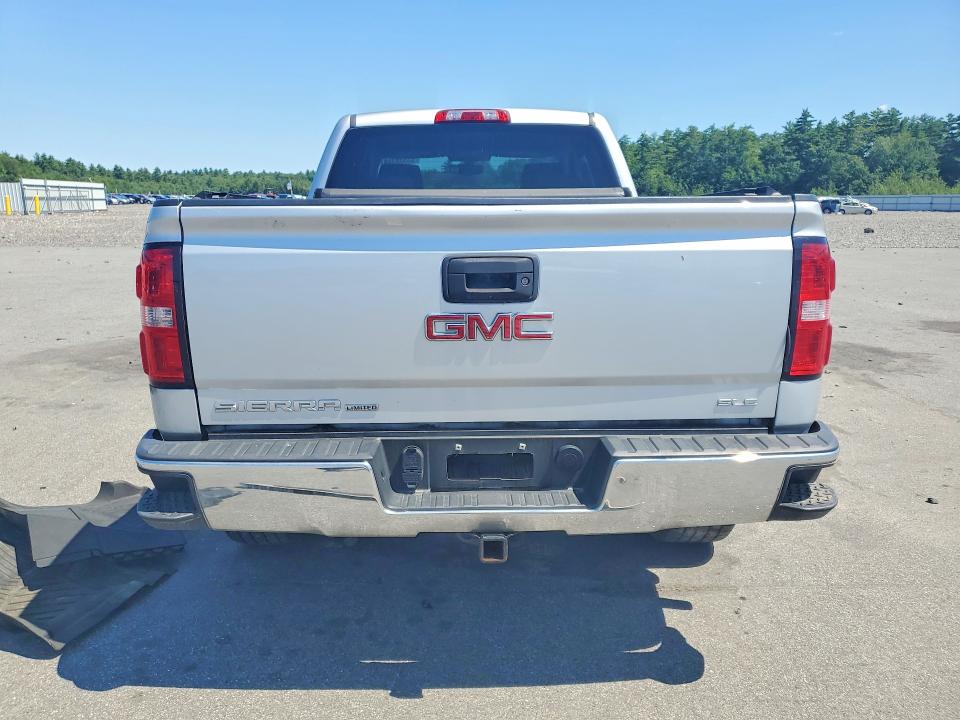 Aukcja sprzedaży 2019 Gmc Sierra Limited, vin: 2GTV2MEC0K1180520, numer aukcji: 63338366