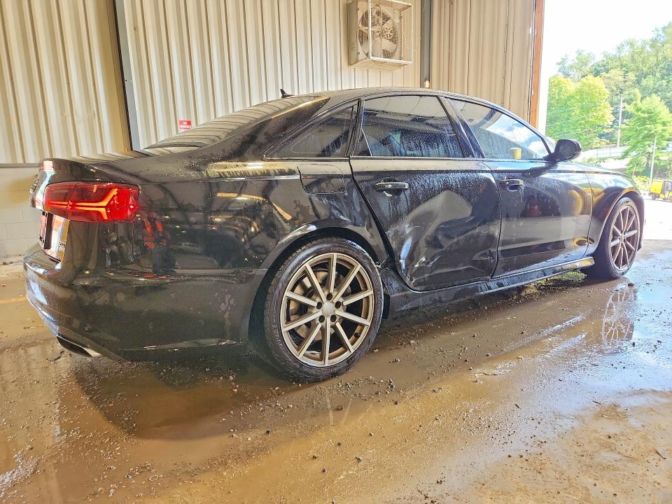 2017 Audi A6 მანქანა იყიდება აუქციონზე, vin: WAUG8AFC4HN058655, აუქციონის ნომერი: 66172676