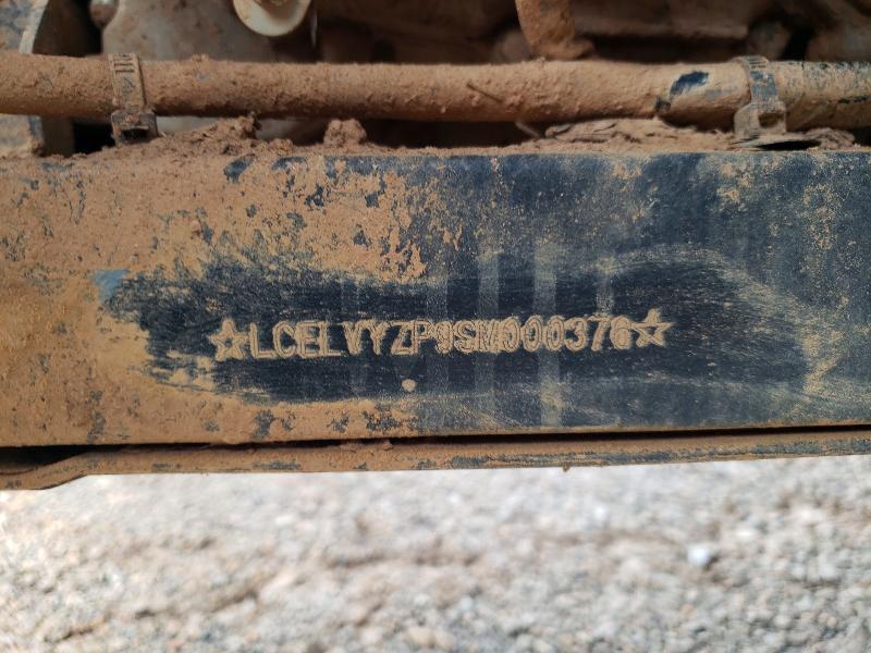 Aukcja sprzedaży 2025 Cfmoto Zforce, vin: LCELVYZP9SM000376, numer aukcji: 66099356