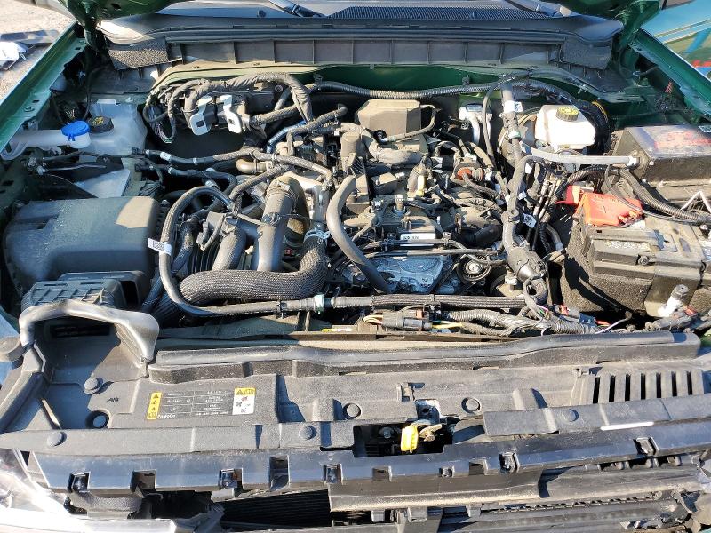 Продаж на аукціоні авто 2024 Ford Bronco, vin: 1FMDE7AH5RLB28743, номер лоту: 64915016