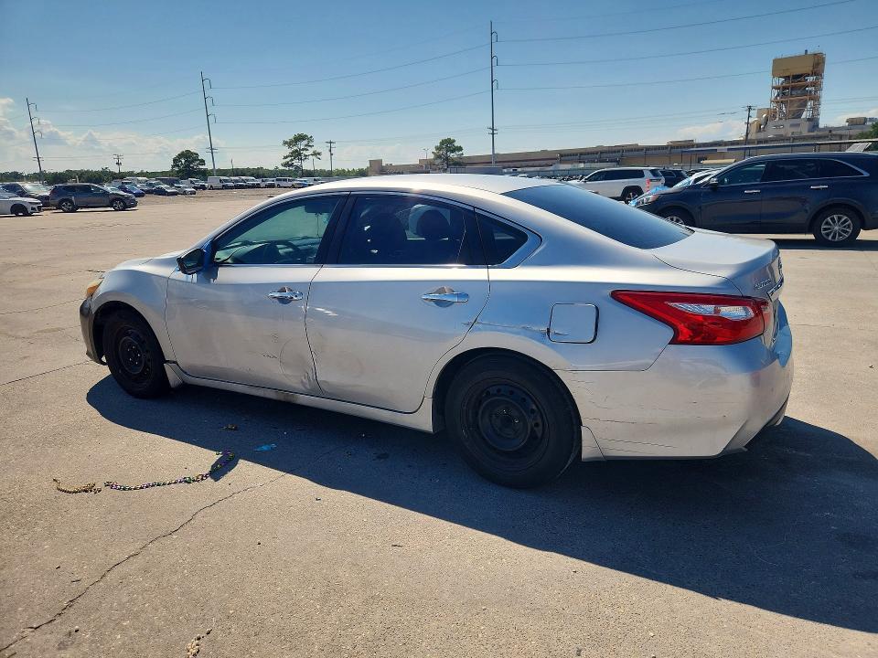 Aukcja sprzedaży 2017 Nissan Altima, vin: 1N4AL3AP1HC258357, numer aukcji: 63813996