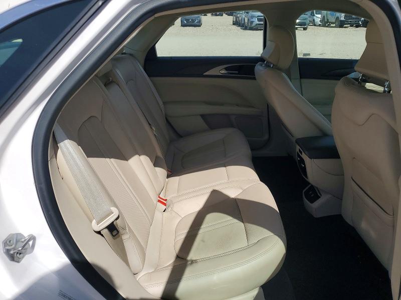 Aukcja sprzedaży 2017 Lincoln Mkz, vin: 3LN6L5F94HR650820, numer aukcji: 66294236