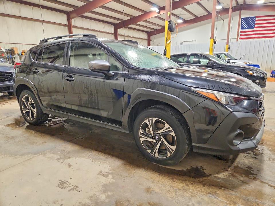67138976 :رقم المزاد ، JF2GUADC6RH283579 vin ، 2024 Subaru Crosstrek مزاد بيع