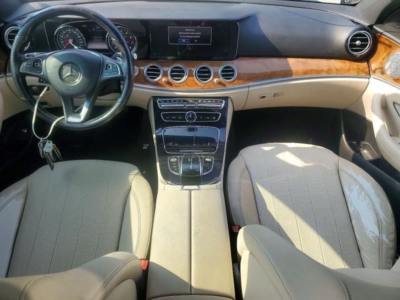 Продажа на аукционе авто 2017 Mercedes-benz E, vin: WDDZF4KB8HA235222, номер лота: 64627386