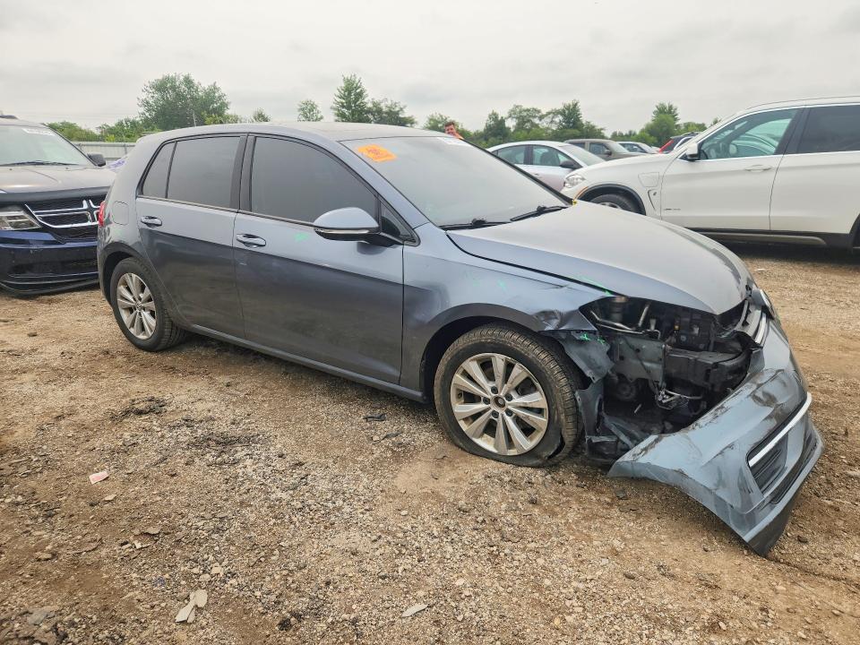 Aukcja sprzedaży 2020 Volkswagen Golf, vin: 3VWG57AU1LM000582, numer aukcji: 65119326