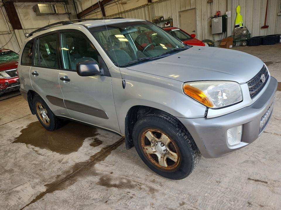 Aukcja sprzedaży 2003 Toyota Rav4, vin: JTEGH20V930114772, numer aukcji: 63444736