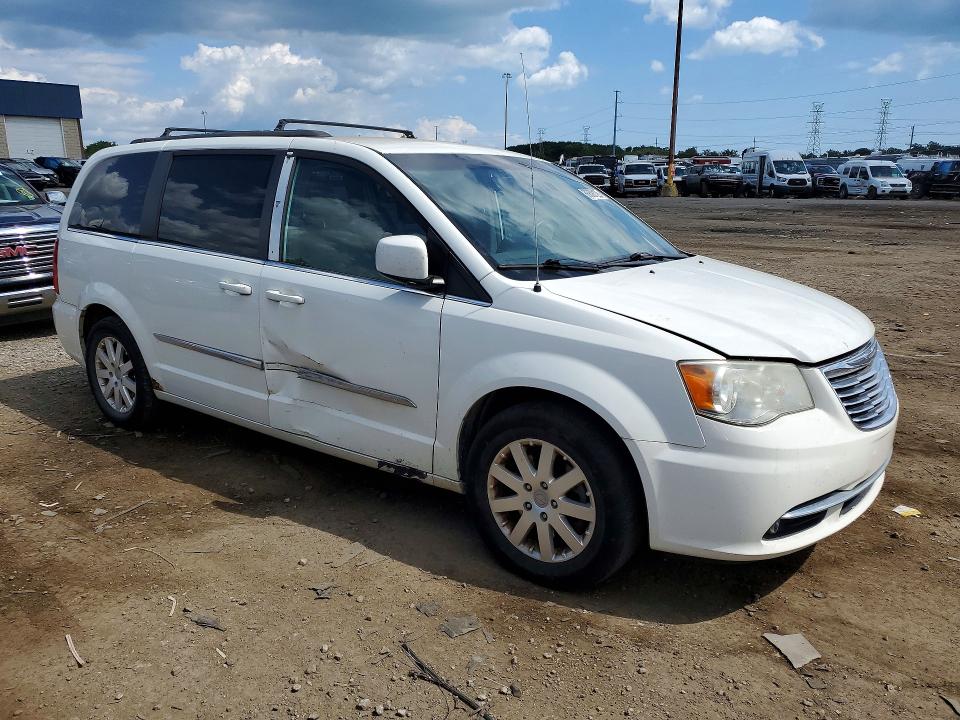 Aukcja sprzedaży 2013 Chrysler Town & Country, vin: 2C4RC1BG5DR569534, numer aukcji: 66830126