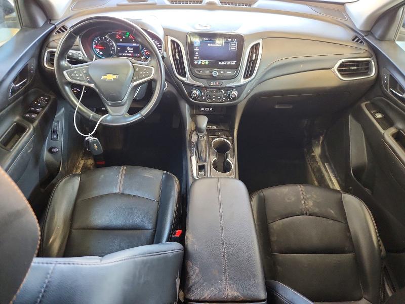 2023 Chevrolet Equinox მანქანა იყიდება აუქციონზე, vin: 3GNAXXEG8PL183070, აუქციონის ნომერი: 64481656