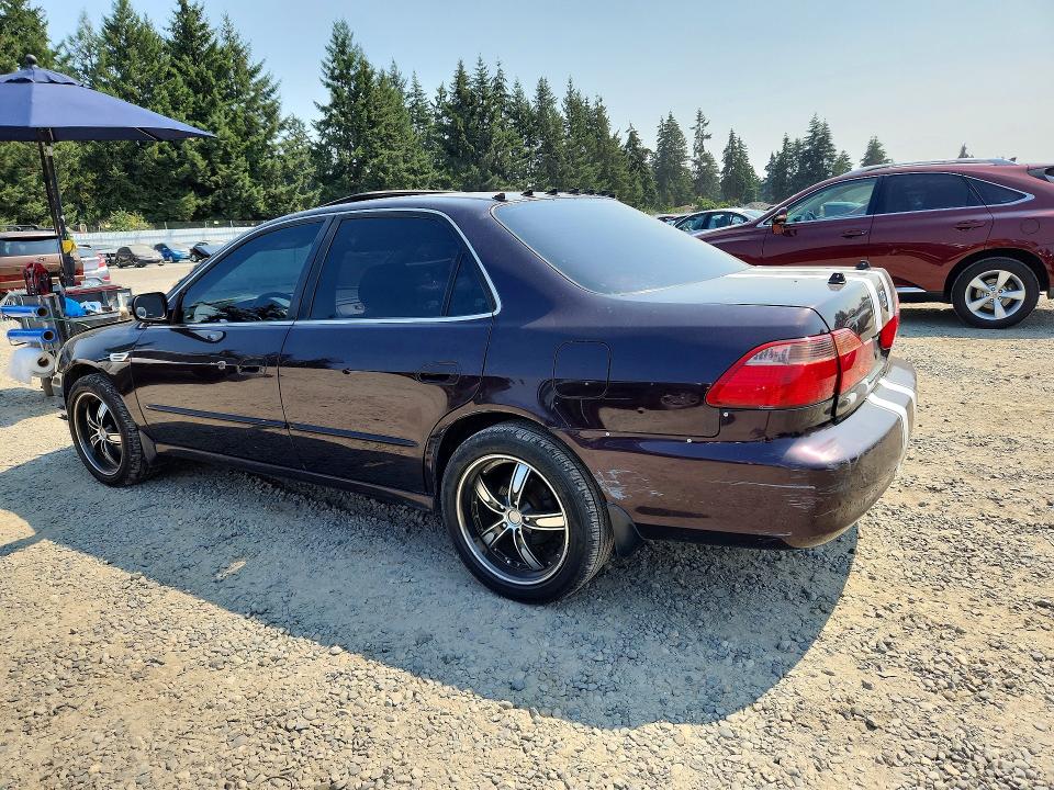 Auction sale of the 1999 Honda Accord, vin: 1HGCG1658XA013280, lot number: 65006516
