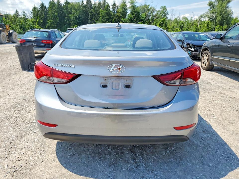 Aukcja sprzedaży 2016 Hyundai Elantra, vin: 5NPDH4AE6GH767716, numer aukcji: 64038596