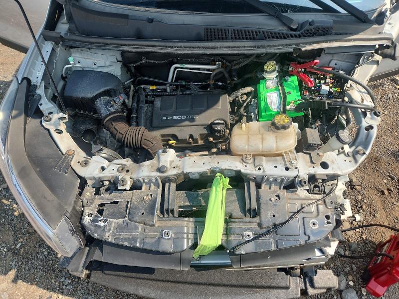Продажа на аукционе авто 2018 Chevrolet Trax, vin: KL7CJNSB9JB713312, номер лота: 64453256