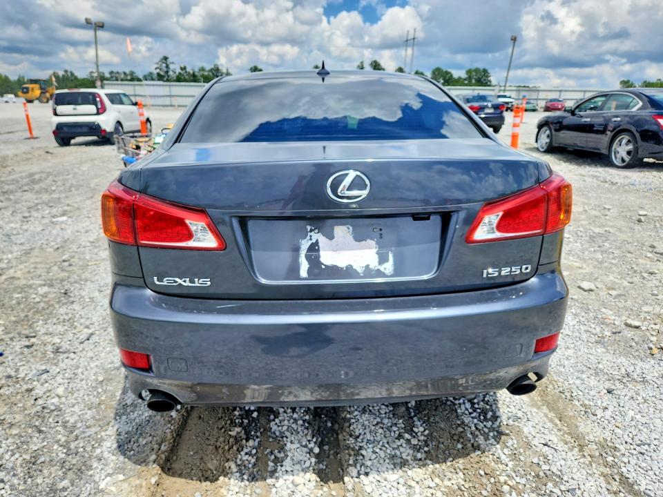2009 Lexus Is მანქანა იყიდება აუქციონზე, vin: JTHCK262495031973, აუქციონის ნომერი: 63872926