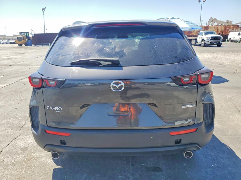 2023 Mazda Cx-50 მანქანა იყიდება აუქციონზე, vin: 7MMVABCM0PN150023, აუქციონის ნომერი: 65684446