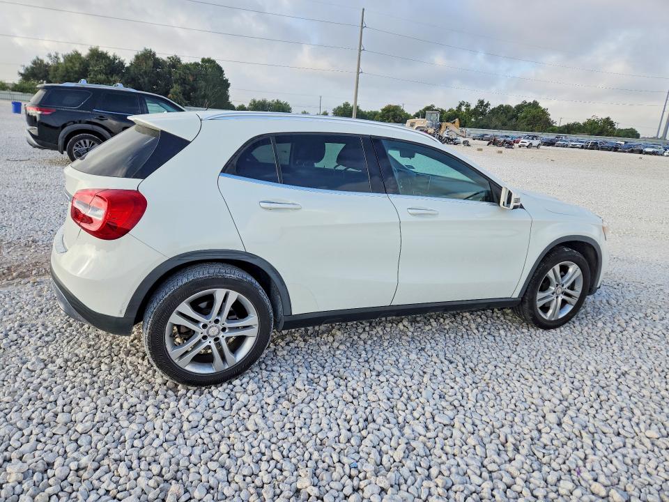 Продаж на аукціоні авто 2017 Mercedes-benz Gla, vin: WDCTG4EB0HJ348603, номер лоту: 64667286