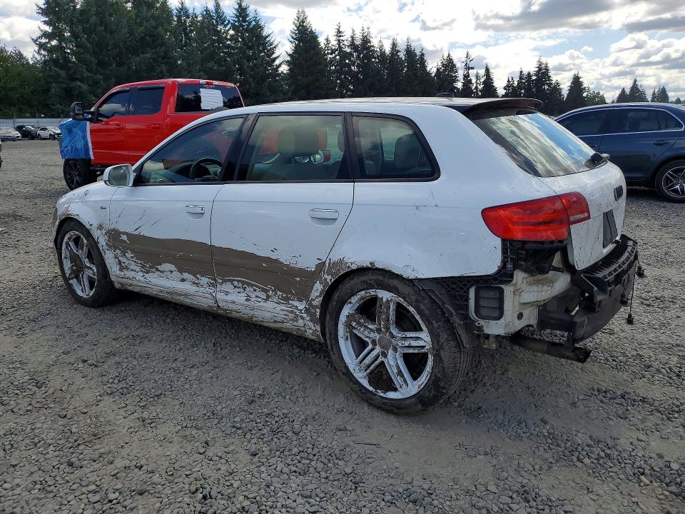 Aukcja sprzedaży 2011 Audi A3, vin: WAUKJAFM7BA026885, numer aukcji: 64513706